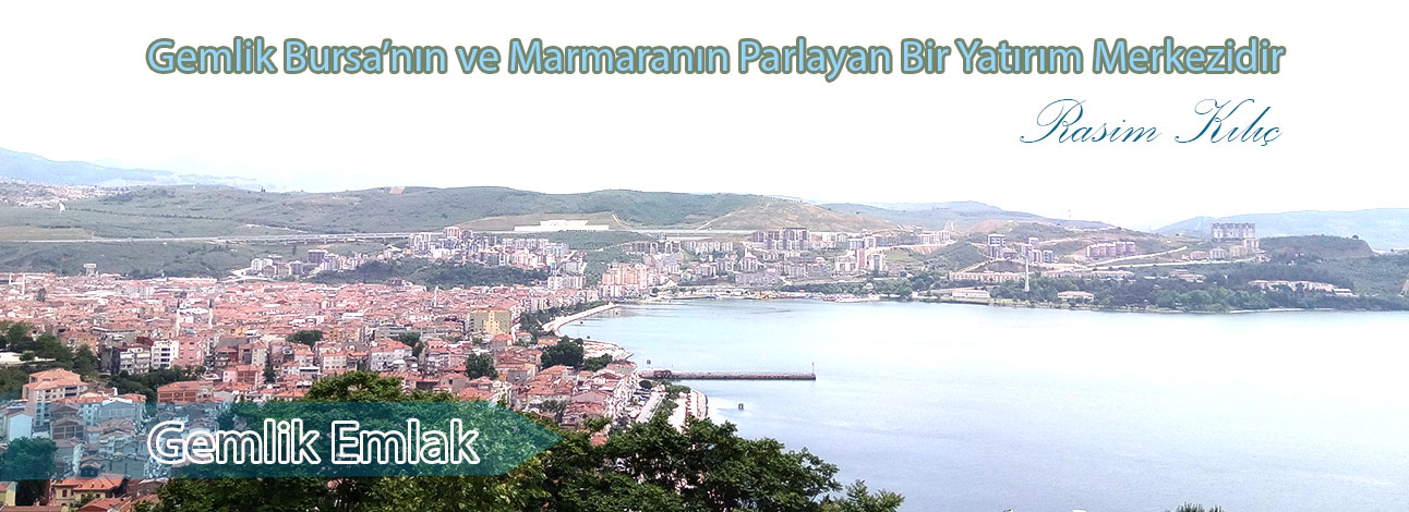 Gemlik Satılık Daire