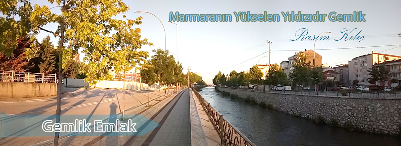 Gemlik çevre yolu Satılık Daire