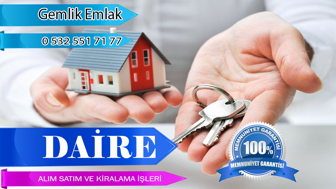 Gemlik’te-Satılık-Daire Gemlik’te-Satılık-Daire