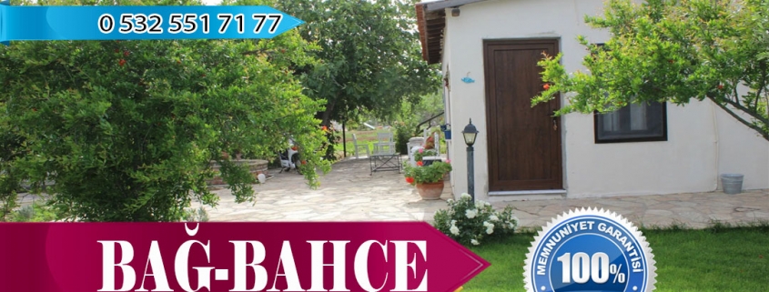 Bağ-Bahçe Alım Satım Kiralama