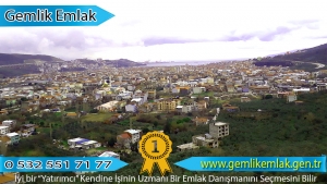 Sahibinden Gemlik Satılık