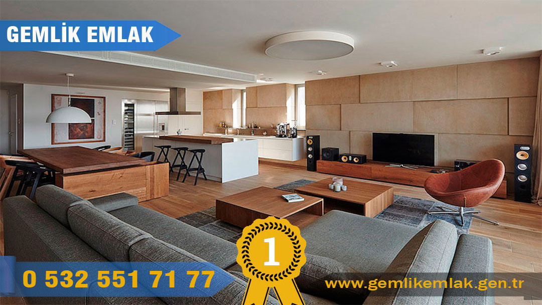 Stüdyo daire veya tek odalı daire