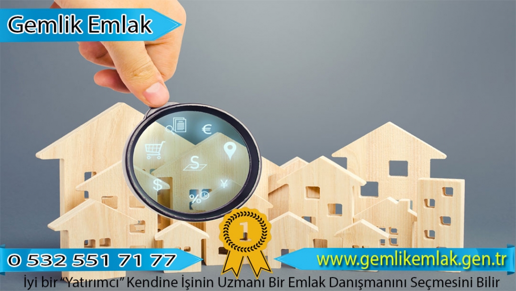 Ev alırken en önemli hususlardan biri lokasyondur