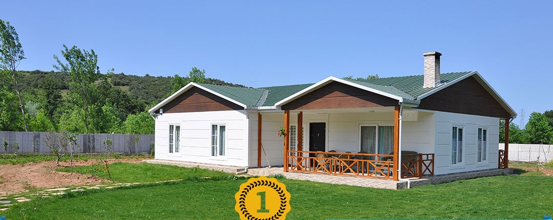 gemlik'te satılık müstakil evler