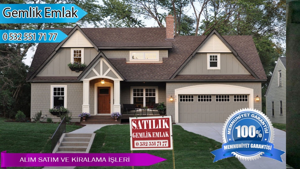 Umurbeyde satılık villa