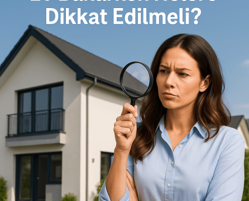 Ev Bakarken Nelere Dikkat Edilm