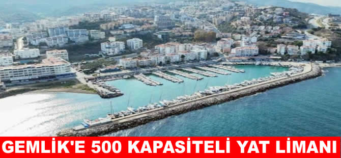 Gemlik Yat Limanı Projesi ve Emlak Piyasasına Etkileri