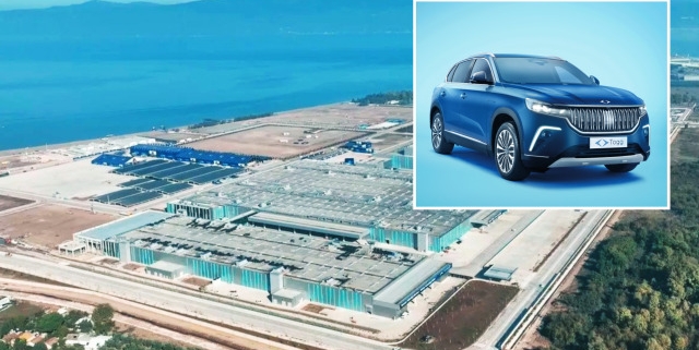 Gemlik’te TOGG Fabrikası