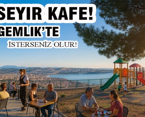 Halkımız İsterse Olur! Gemlik’te Yeni Yaşam Alanlarıyla Geleceğe Dokunuyoruz