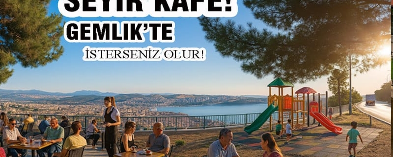 Halkımız İsterse Olur! Gemlik’te Yeni Yaşam Alanlarıyla Geleceğe Dokunuyoruz