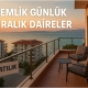 Gemlik Günlük Kiralık Daireler