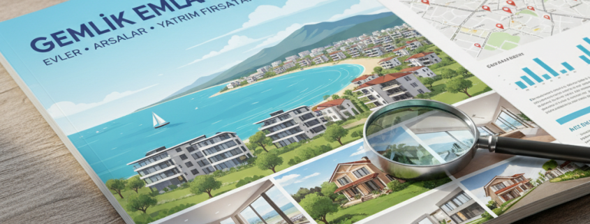 Gemlik Emlak Rehberi: