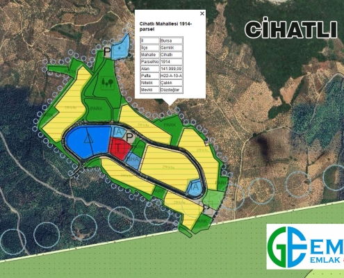 Gemlik TOKİ evleri nereye yapılacak