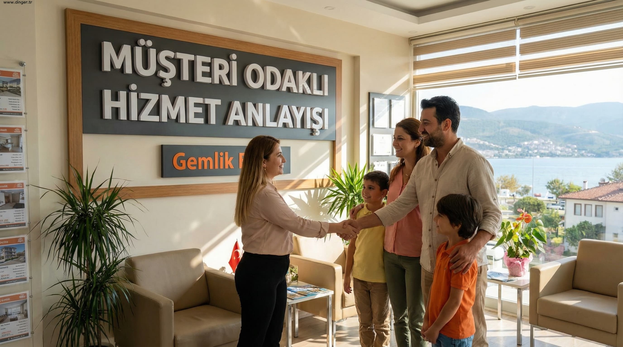 Müşteri Odaklı Hizmet Anlayışı