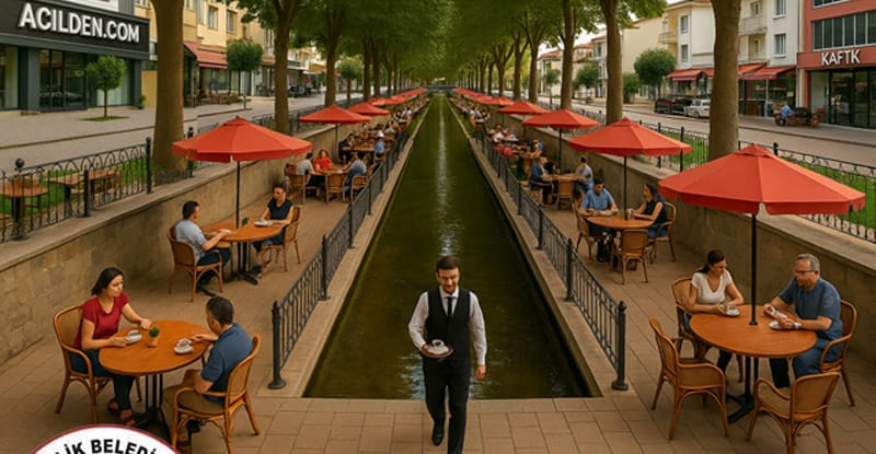 Dereboyu Yaşam Alanı Projesi