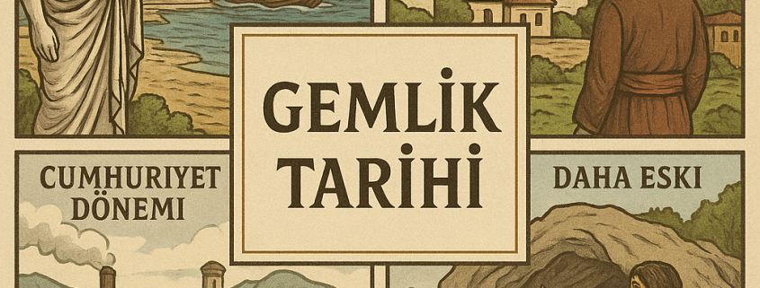 gemlik tarihi