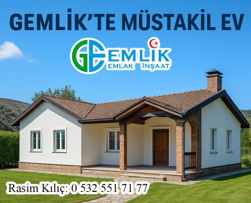 Gemlik Satılık Müstakil Ev Rehberi